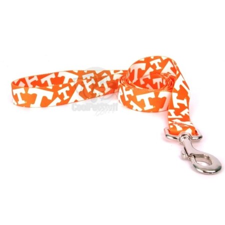 Little Earth Productions Tennessee Vols Nylon Leash - S/M ydTEV103-0002